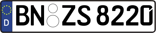 BN-ZS8220