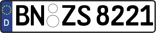 BN-ZS8221