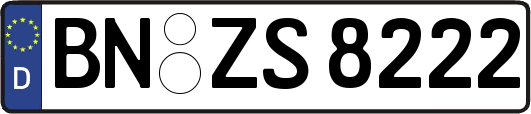 BN-ZS8222