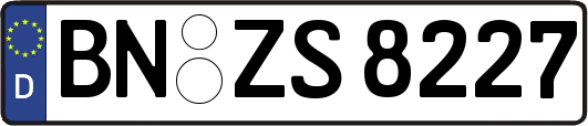 BN-ZS8227