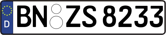 BN-ZS8233