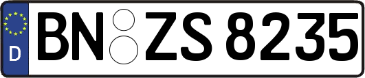 BN-ZS8235