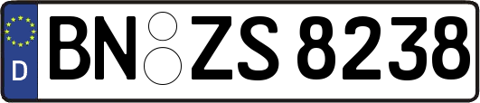 BN-ZS8238