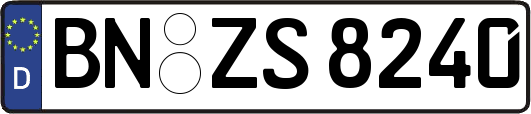 BN-ZS8240