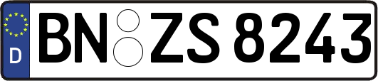 BN-ZS8243