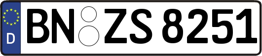 BN-ZS8251