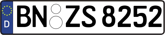 BN-ZS8252