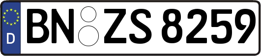 BN-ZS8259