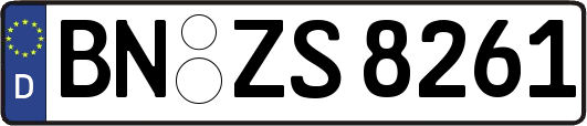 BN-ZS8261