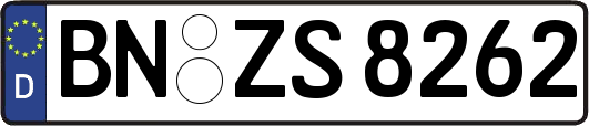 BN-ZS8262