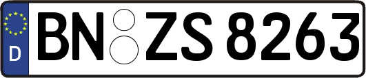 BN-ZS8263
