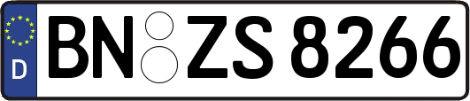 BN-ZS8266