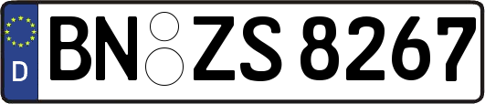 BN-ZS8267