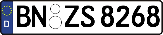 BN-ZS8268