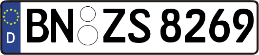 BN-ZS8269
