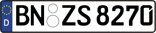 BN-ZS8270