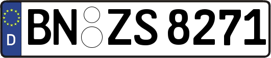 BN-ZS8271