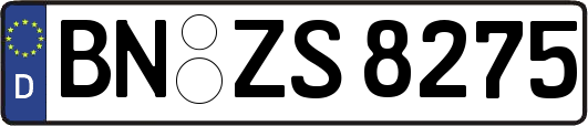 BN-ZS8275