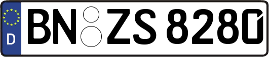 BN-ZS8280