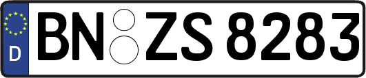 BN-ZS8283