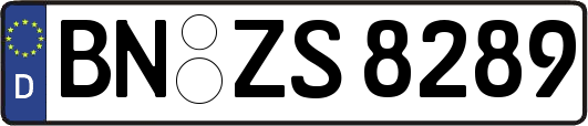 BN-ZS8289