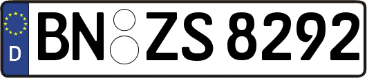 BN-ZS8292