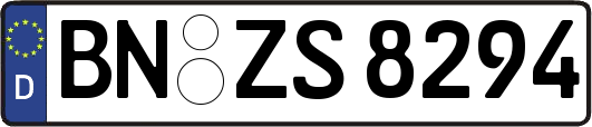 BN-ZS8294
