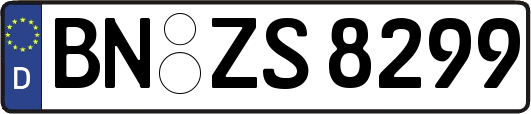 BN-ZS8299