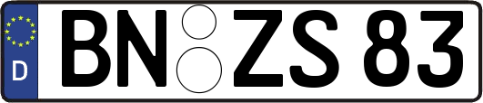 BN-ZS83
