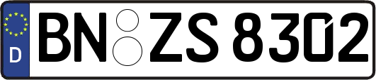 BN-ZS8302