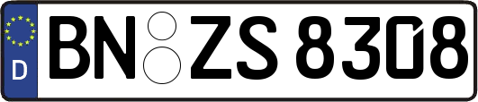 BN-ZS8308
