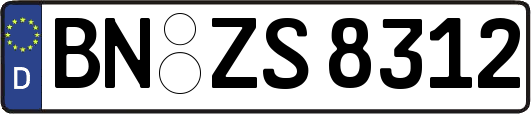 BN-ZS8312