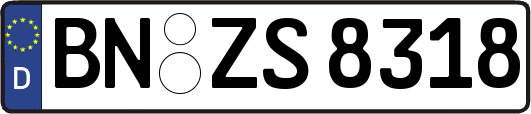 BN-ZS8318