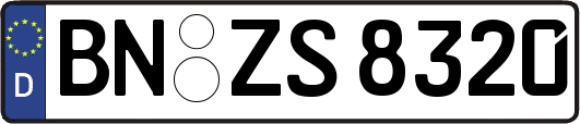 BN-ZS8320