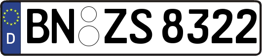 BN-ZS8322