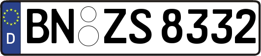 BN-ZS8332