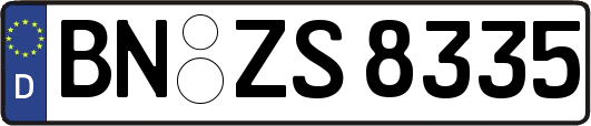 BN-ZS8335