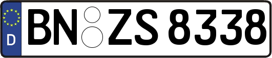 BN-ZS8338