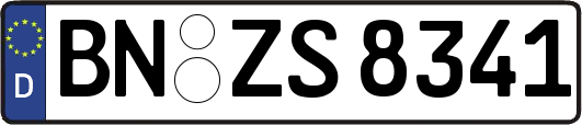BN-ZS8341