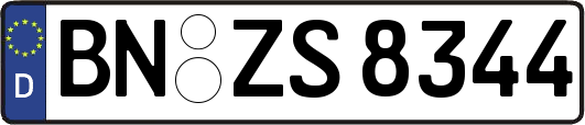BN-ZS8344