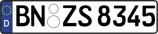 BN-ZS8345