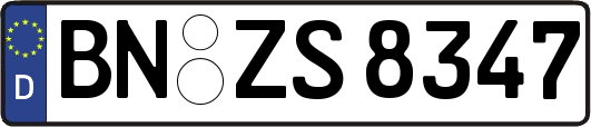 BN-ZS8347
