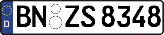 BN-ZS8348