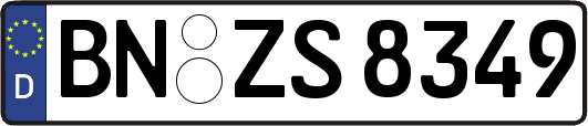BN-ZS8349