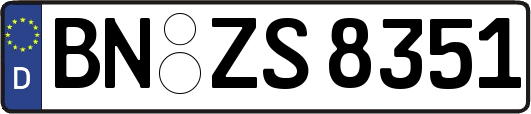 BN-ZS8351