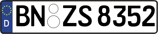 BN-ZS8352