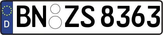 BN-ZS8363