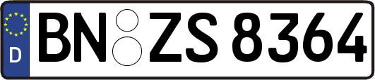 BN-ZS8364