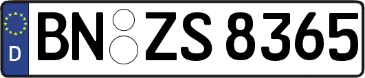 BN-ZS8365