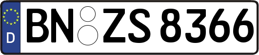 BN-ZS8366